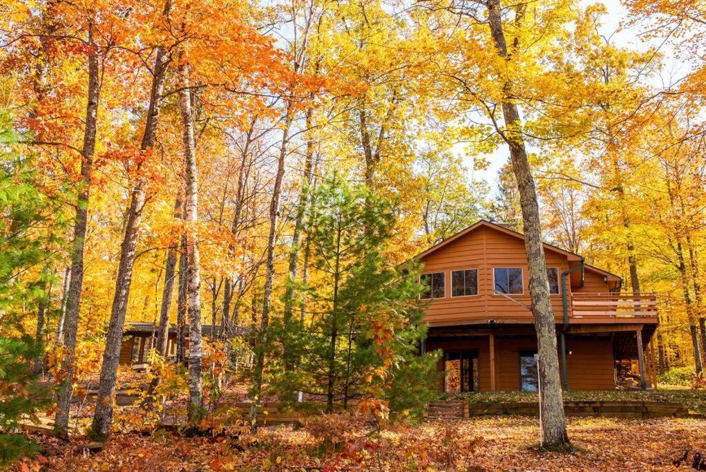 Fall Getaway Resort-3 King Suites, Dog-Friendly Seeley Bagian luar foto