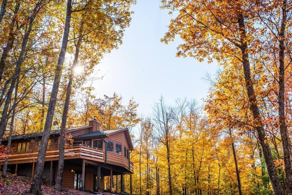 Fall Getaway Resort-3 King Suites, Dog-Friendly Seeley Bagian luar foto