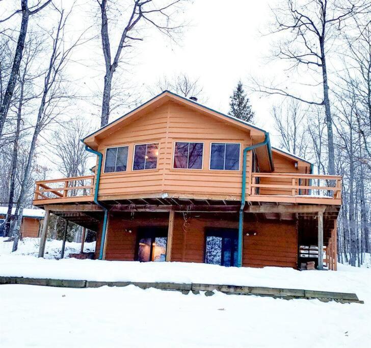 Fall Getaway Resort-3 King Suites, Dog-Friendly Seeley Bagian luar foto