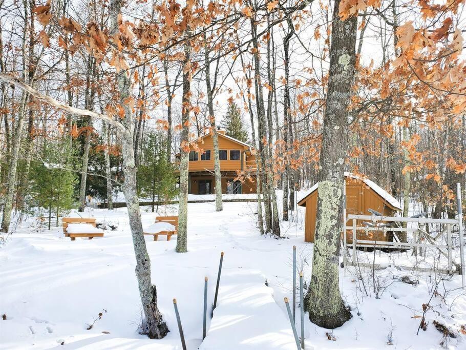 Fall Getaway Resort-3 King Suites, Dog-Friendly Seeley Bagian luar foto