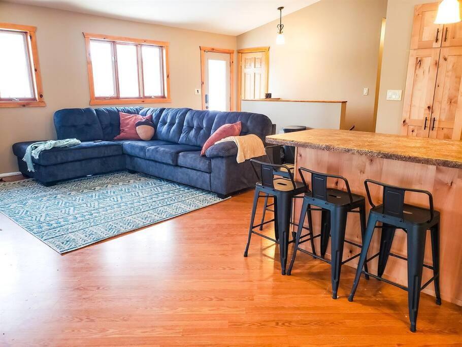 Fall Getaway Resort-3 King Suites, Dog-Friendly Seeley Bagian luar foto