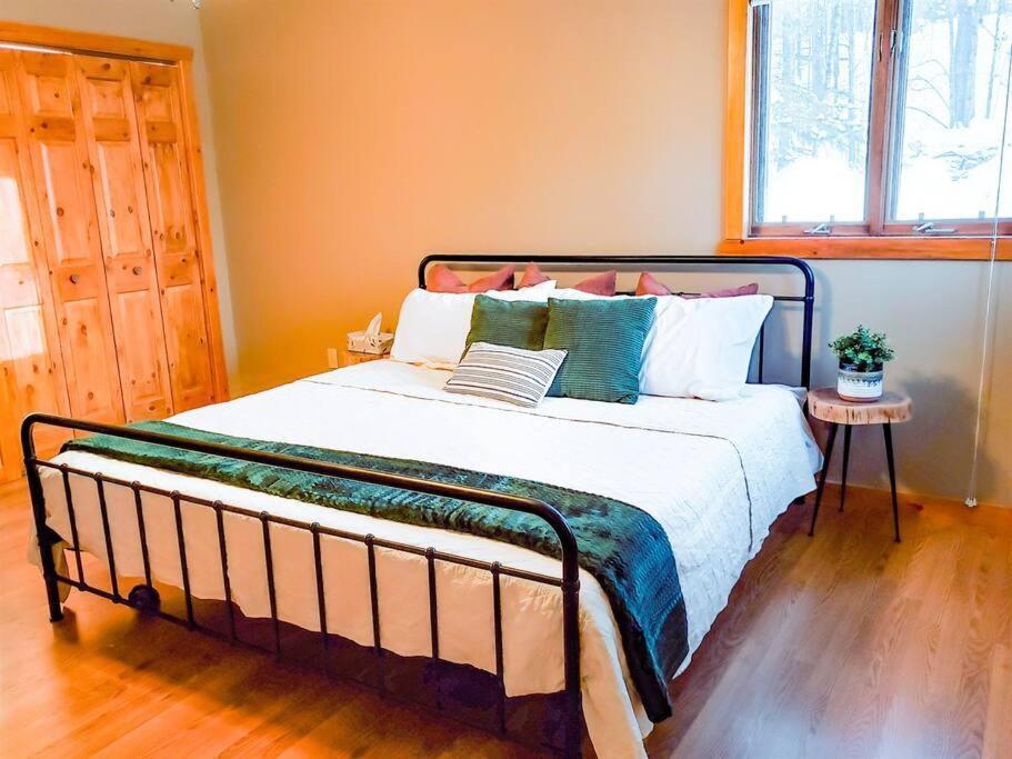 Fall Getaway Resort-3 King Suites, Dog-Friendly Seeley Bagian luar foto
